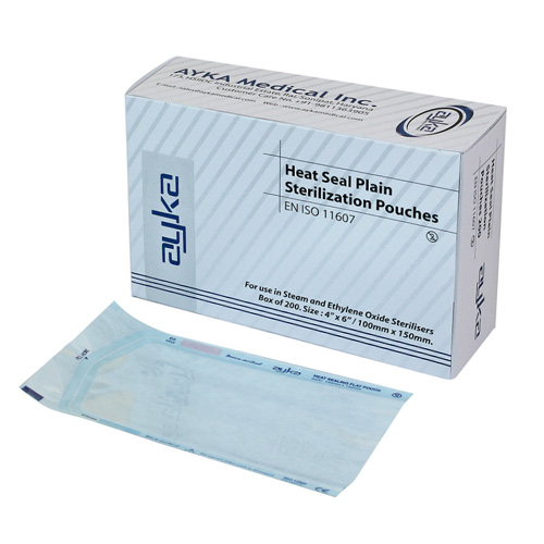 Sterilization Pouches